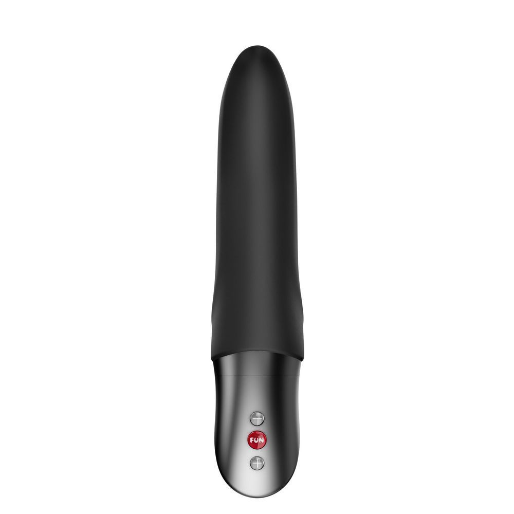 Вибратор для точки G Fun Factory Diva Dolphin Black, 10 режимов работы, на батарейках SX3307 фото
