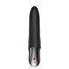 Вибратор для точки G Fun Factory Diva Dolphin Black, 10 режимов работы, на батарейках SX3307 фото 2