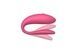 Смарт-вібратор для пар We-Vibe Sync Lite Pink, 10 віброрежимів, можна поєднувати з проникним сексом SO8766 фото 3