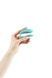 Смарт-вібратор для пар We-Vibe Sync Lite Aqua, 10 віброрежимів, можна поєднувати з проникним сексом SO8767 фото 6