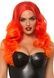 Рыжий парик омбре Leg Avenue Ombre long wavy wig, длинный, локоны, 61 см SO7938 фото 1