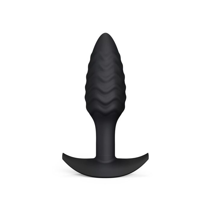 Анальная пробка Dorcel WAVY PLUG, диаметр 3 см, силикон SO8288 фото