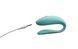 Смарт-вібратор для пар We-Vibe Sync Lite Aqua, 10 віброрежимів, можна поєднувати з проникним сексом SO8767 фото 5