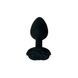 Анальна пробка BMS Roses Til&rsquo; Dawn Silicone Anal Plug Small SX3147 фото 3