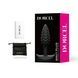 Анальна пробка Dorcel WAVY PLUG, діаметр 3 см, силікон SO8288 фото 3