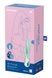 Смарт вибратор-кролик Satisfyer Air Pump Bunny 5+, надувается SO6718 фото 7