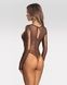 Боди Obsessive Soranna long-sleeved teddy S/M SX3620 фото 2
