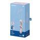 Смарт вібратор-кролик із підігрівом Satisfyer Hot Lover Pink SO5544 фото 6