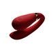 Смартвибратор для пар Zalo &mdash; Fanfan Bright Red SO6670 фото 1