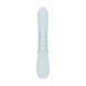 Вібратор-кролик Good Vibes Only - SAGE Triple Stimulation Vibe Soft Silicone - Blue SX3074 фото 3