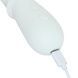 Вібратор-кролик Good Vibes Only - SAGE Triple Stimulation Vibe Soft Silicone - Blue SX3074 фото 6