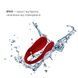 Смартвибратор для пар Zalo &mdash; Fanfan Bright Red SO6670 фото 6