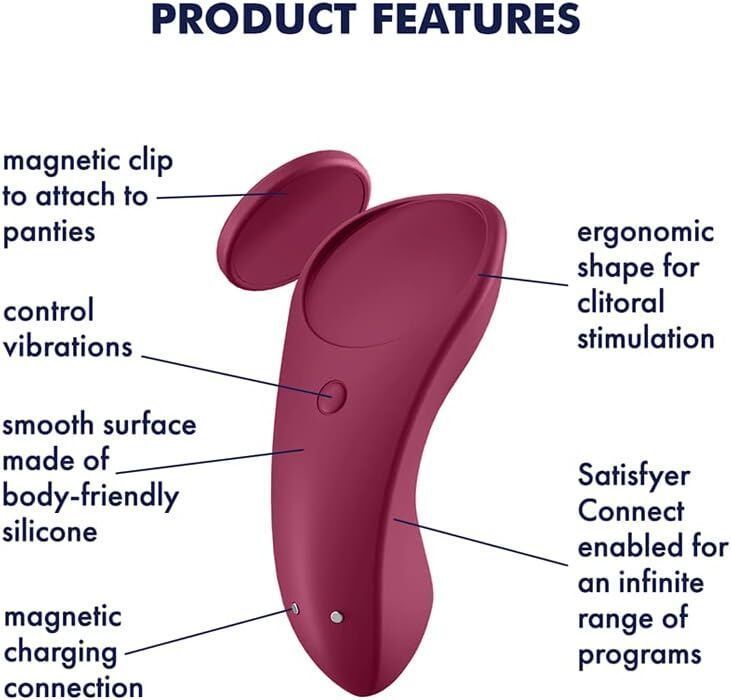 Набор Satisfyer Partner Box 3 (Double Joy, Sexy Secret + Royal One) SX1215 фото