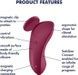 Набор Satisfyer Partner Box 3 (Double Joy, Sexy Secret + Royal One) SX1215 фото 5