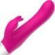 Пульсатор-кролик Leten Vibrator Exciting с подогревом и вибрацией клиторального отростка SO3930 фото 1