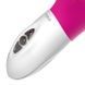 Пульсатор-кролик Leten Vibrator Exciting с подогревом и вибрацией клиторального отростка SO3930 фото 2
