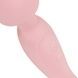 Вібромасажер Good Vibes Only - SIMI Double-Sided Wand Vibrator Soft Silicone - Pink SX3076 фото 6