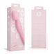Вібромасажер Good Vibes Only - SIMI Double-Sided Wand Vibrator Soft Silicone - Pink SX3076 фото 10