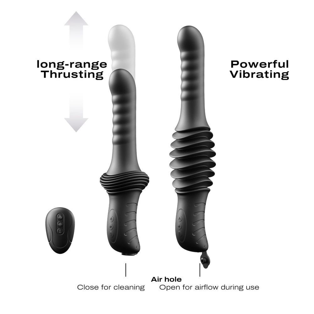 Пульсатор Dorcel Deep Orgasm SX3211 фото