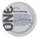 Презерватив ONE Extra Strong, 1 шт, расширенная форма, со смазкой, подходит для анального секса SX0775 фото 1