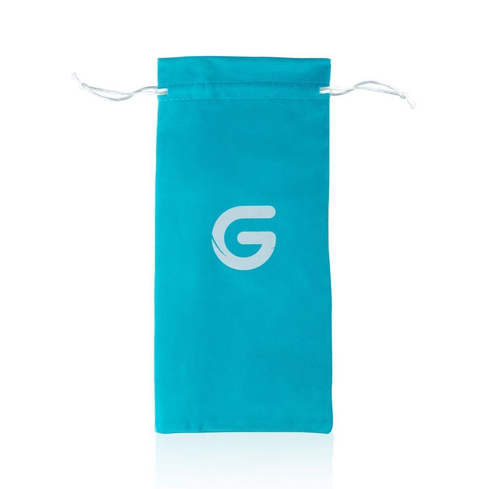 Стеклянный дилдо Gildo Glass Dildo No. 5 SO4590 фото