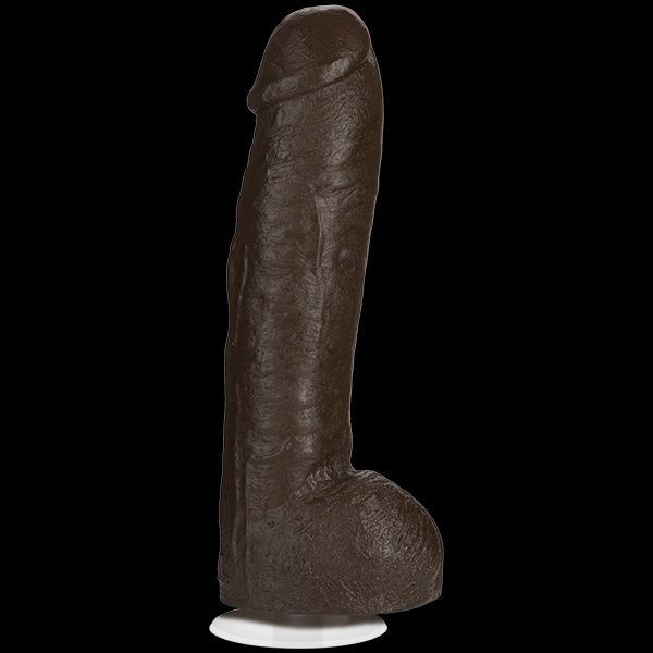 Фаллоимитатор Doc Johnson BAM - Huge 13 Inch Realistic Cock (повреждена упаковка!!!) SO2819-R фото