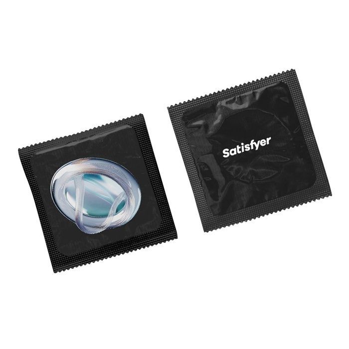 Презерватив Satisfyer Premium Condoms 64 мм 1 шт SX3276 фото