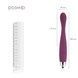 Тонкий вибратор точки G Svakom Cici Violet SO4843 фото 2