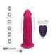 Фаллоимитатор с вибрацией SilexD Henry Vibro Pink (MODEL 2 size 7in) + LRS, диаметр 4,4 см SX3130 фото 8