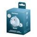 Вакуумний кліторальний стимулятор Satisfyer Mochi Frost Blue SX3543 фото 5