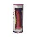 Фаллоимитатор с вибрацией SilexD Henry Vibro Pink (MODEL 2 size 7in) + LRS, диаметр 4,4 см SX3130 фото 9