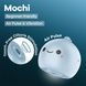 Вакуумний кліторальний стимулятор Satisfyer Mochi Frost Blue SX3543 фото 6