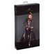 Платье-плащ с мокрым эффектом Noir Handmade F128C Powerwetlook gown coat, M SX0014 фото 4