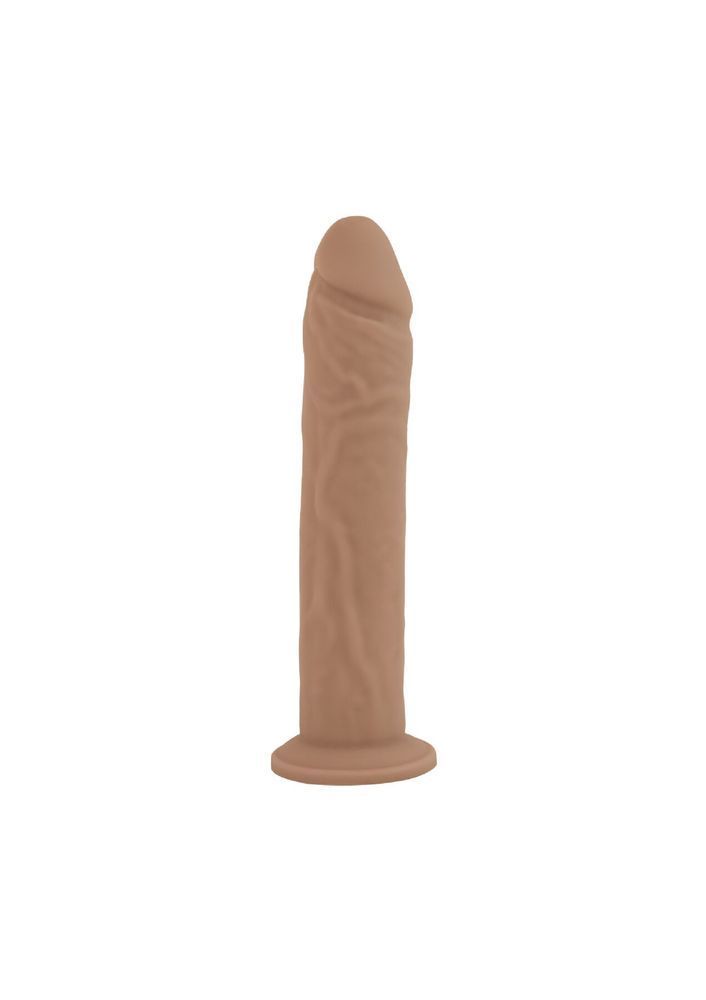 Фалоімітатор SilexD Flesh (MODEL 2 size 9in) Liquid Silicone, підходить для торса Apollo S і L SX1702 фото