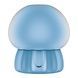 Вакуумний кліторальний стимулятор Satisfyer Jelly-cious Blue SX3544 фото 3