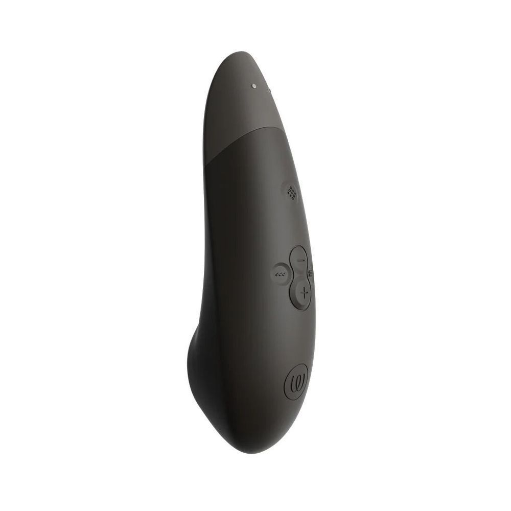 Вакуумный клиторальный стимулятор Womanizer Enhance Black SX2519 фото