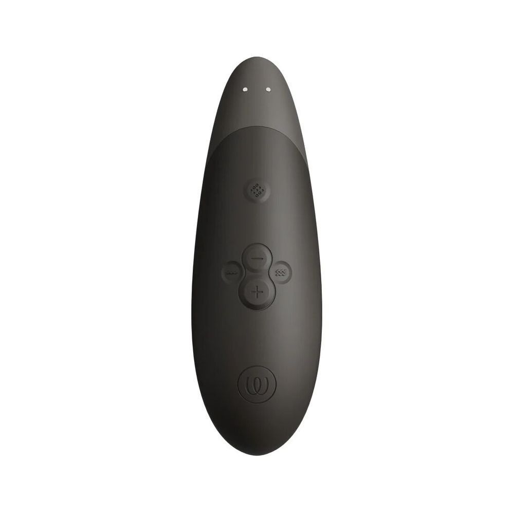 Вакуумный клиторальный стимулятор Womanizer Enhance Black SX2519 фото