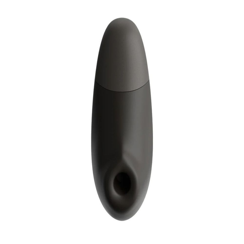 Вакуумный клиторальный стимулятор Womanizer Enhance Black SX2519 фото