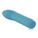 Премиум вибратор Je Joue - G-Spot Bullet Vibrator Teal с глубокой вибрацией + подарок косметичка SO3031 фото 3