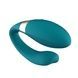 Вибратор для пар LELO Tiani Duo Ocean Blue, 2 мотора, пульт ДУ SX1293 фото 6