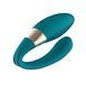 Вибратор для пар LELO Tiani Duo Ocean Blue, 2 мотора, пульт ДУ SX1293 фото 2