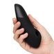 Вакуумный клиторальный стимулятор Womanizer Enhance Black SX2519 фото 7