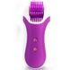 Стимулятор с имитацией оральных ласк FeelzToys - Clitella Oral Clitoral Stimulator Purple SO5066 фото 4