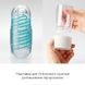 Мастурбатор Tenga Spinner 02 Hexa з пружною стимулювальною спіраллю всередині, стандартна спіраль SO2747 фото 6