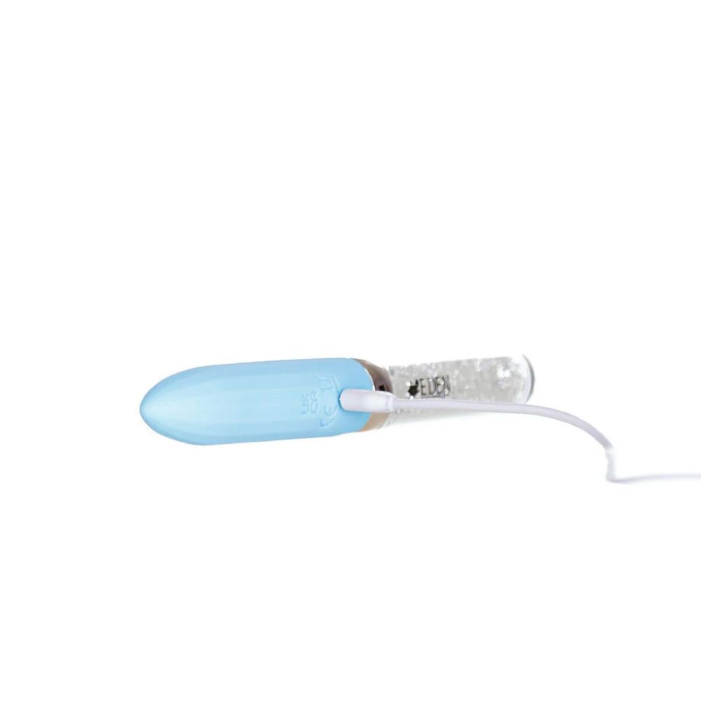 Вибратор Petites Lil&rsquo; Bombshell Vibrator - Blue SX3160 фото