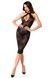Платье Noir Handmade F338 Lace midi dress - M SX2054 фото 3