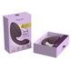 Подвійний вакуумний кліторальний стимулятор з вібрацією Womanizer Next Duo - Dark Purple SX3867 фото 12