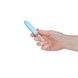 Вибратор Petites Lil&rsquo; Bombshell Vibrator - Blue SX3160 фото 4