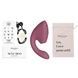 Подвійний вакуумний кліторальний стимулятор з вібрацією Womanizer Next Duo - Dusky Pink SX3868 фото 12
