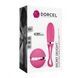 Віброяйце Dorcel Secret Delight Magenta з пультом ДК, з турборежимом і голосовим керуванням SO3078 фото 7